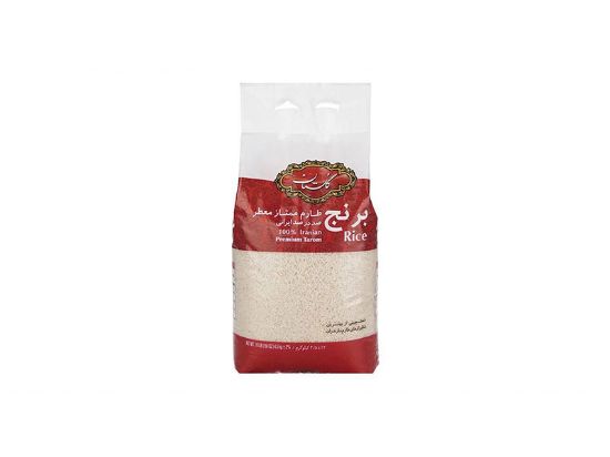 تصویر برنج طارم ممتاز 4.5 کیلوگرم گلستان